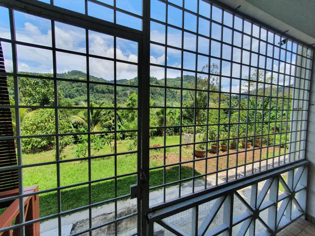 Selesa Hillhomes Golf Resort - M6Gp Bentong Exterior photo